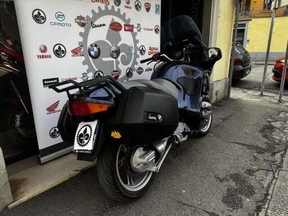 Bmw R 1150 RT (2000 - 06) (12)