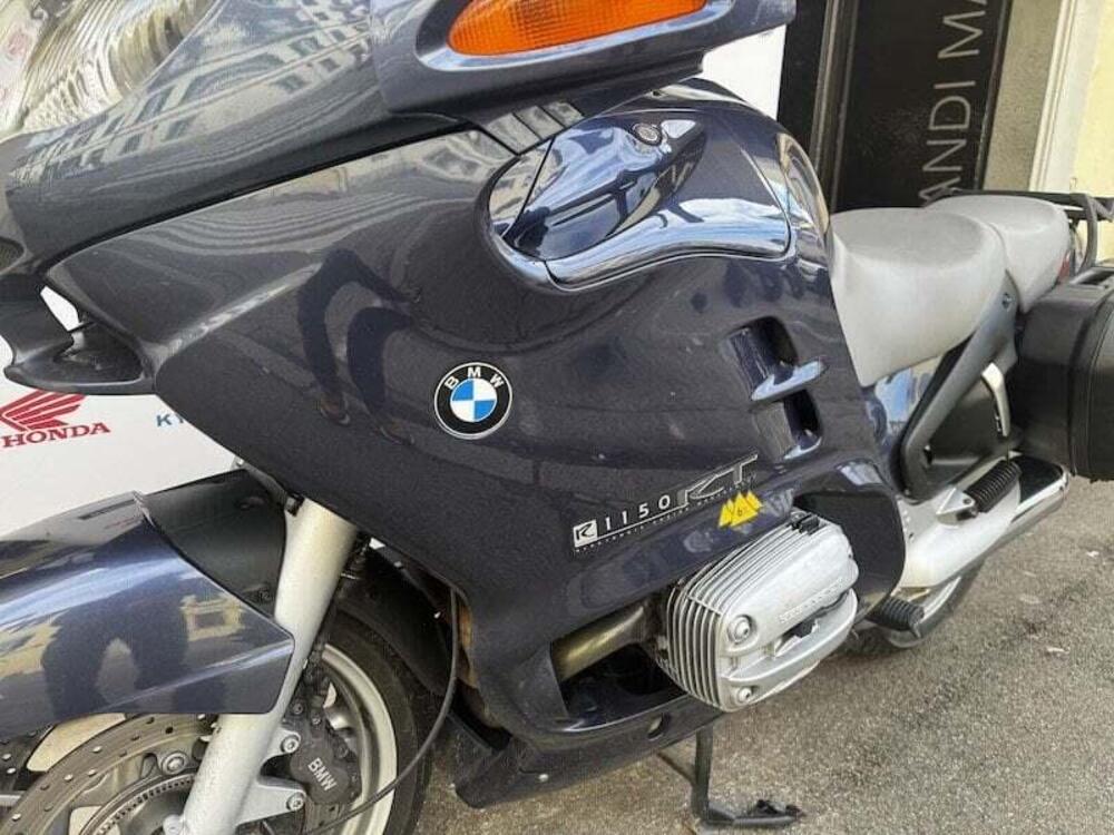 Bmw R 1150 RT (2000 - 06) (13)