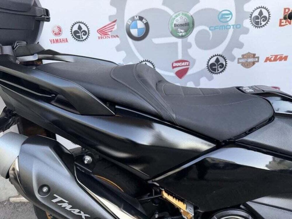Yamaha T-Max 530 DX (2017 - 19) (5)