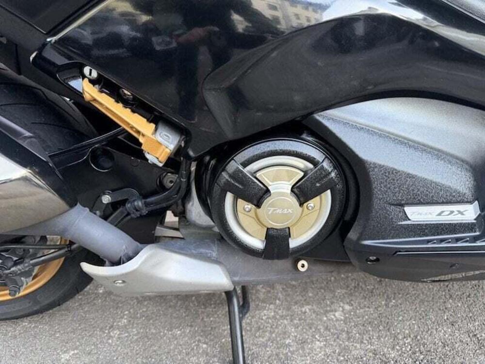 Yamaha T-Max 530 DX (2017 - 19) (6)