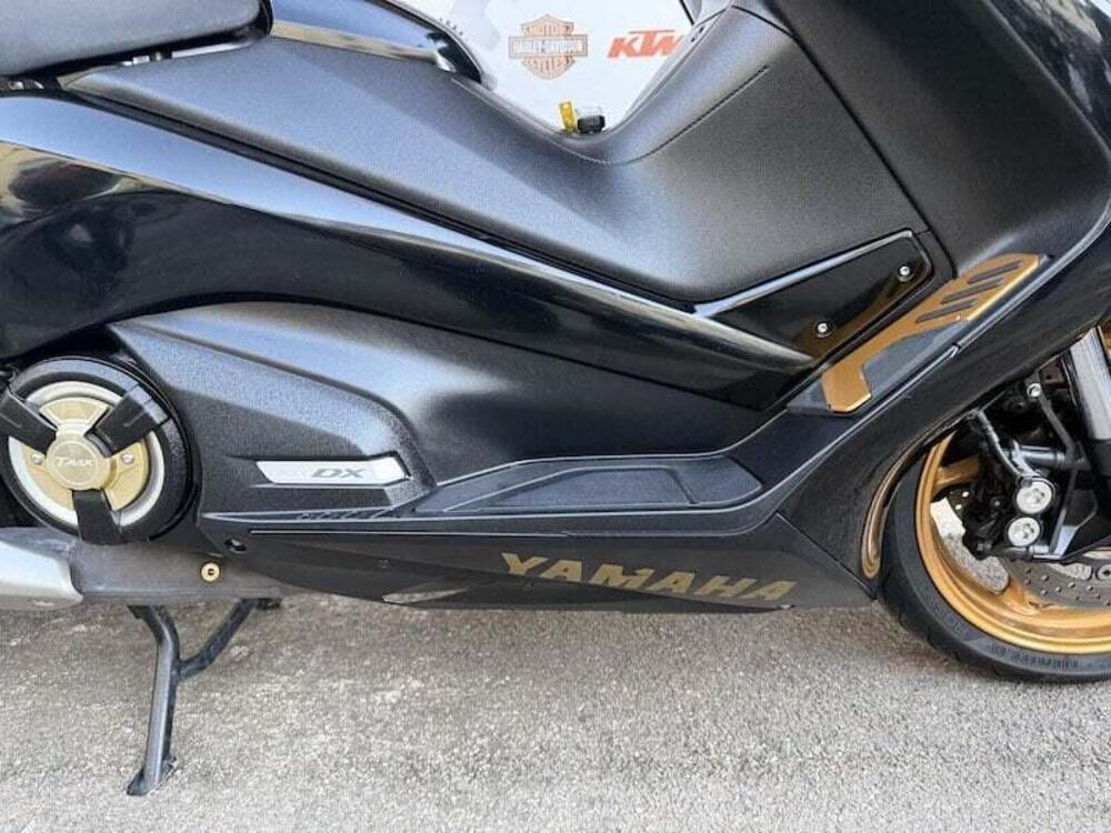 Yamaha T-Max 530 DX (2017 - 19) (8)