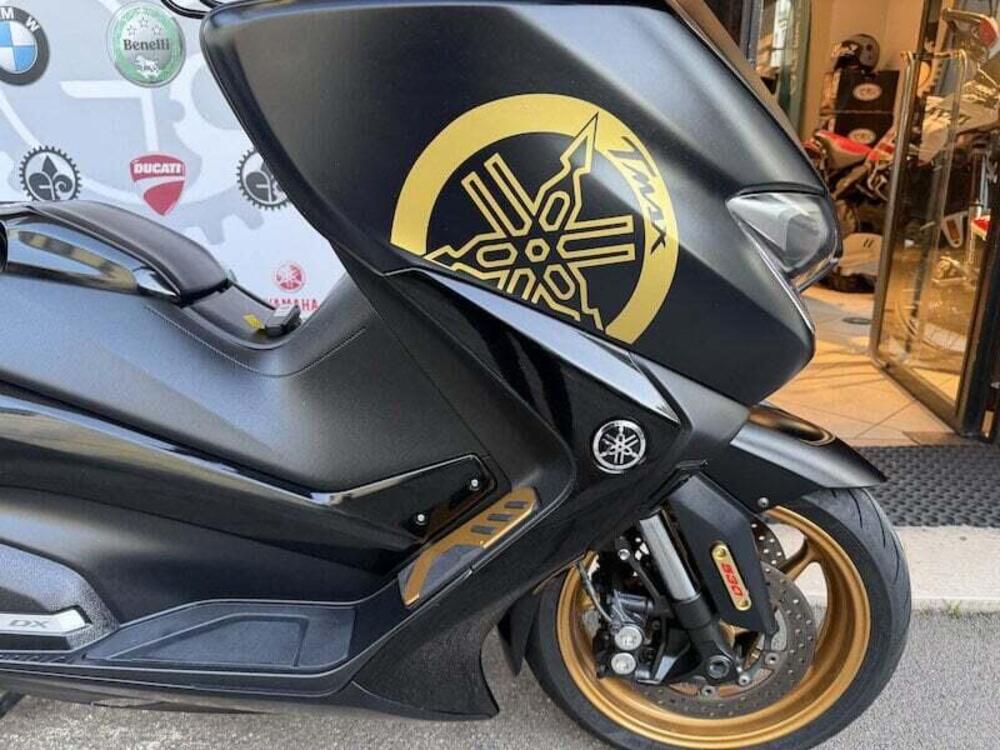 Yamaha T-Max 530 DX (2017 - 19) (9)