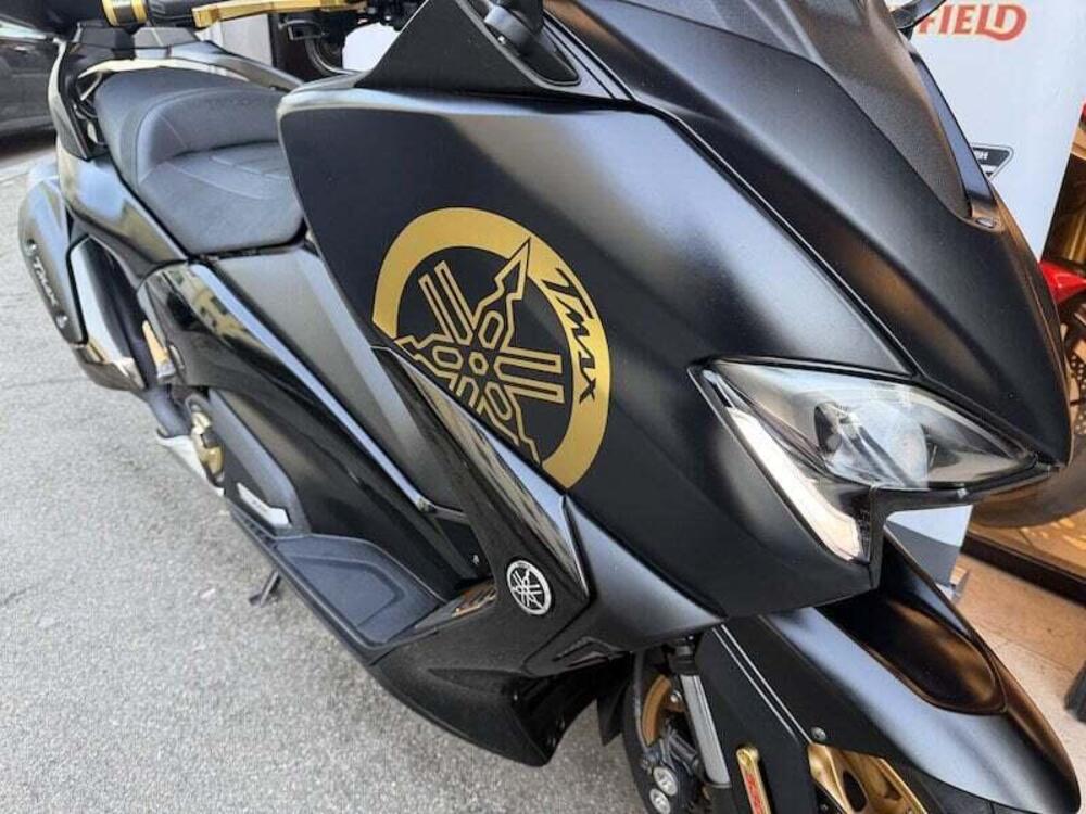 Yamaha T-Max 530 DX (2017 - 19) (11)