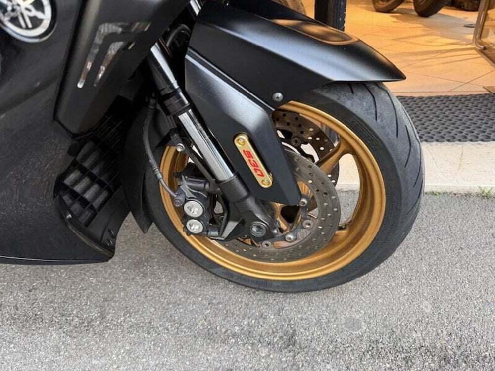 Yamaha T-Max 530 DX (2017 - 19) (13)