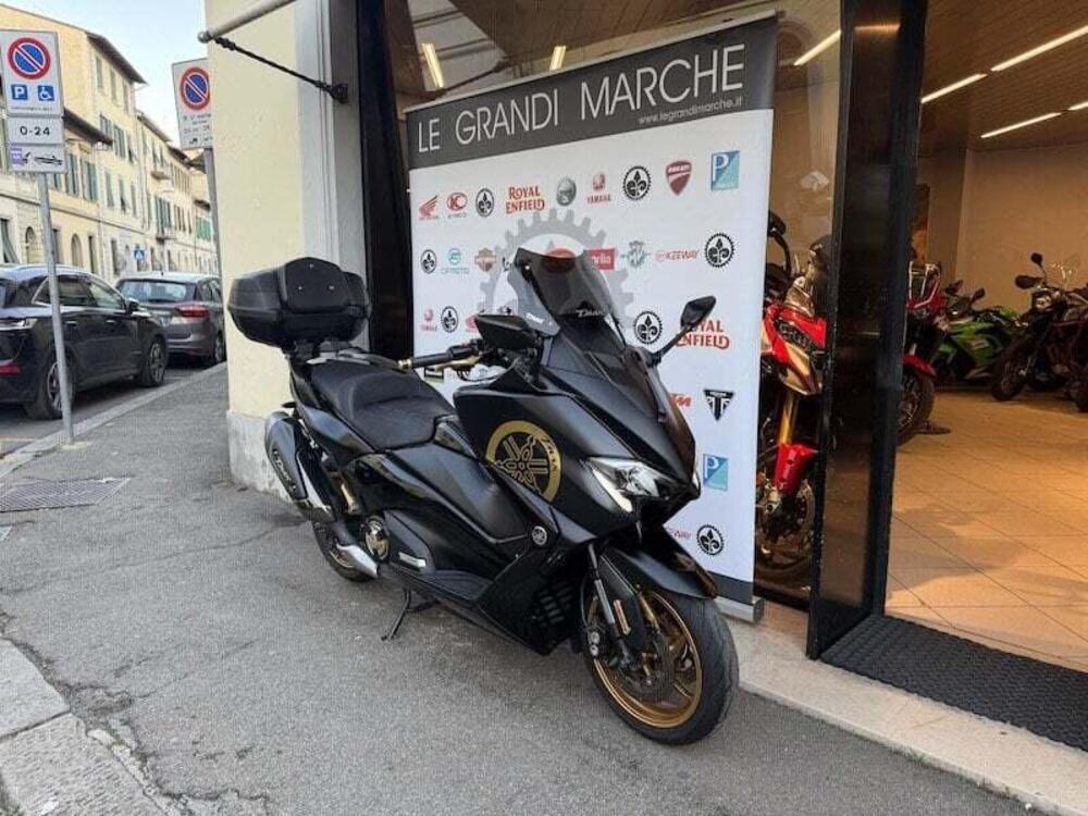 Yamaha T-Max 530 DX (2017 - 19) (14)