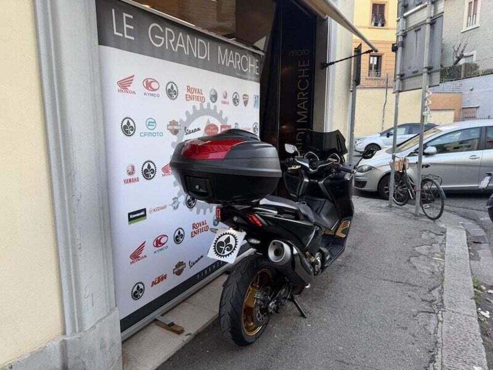 Yamaha T-Max 530 DX (2017 - 19) (15)