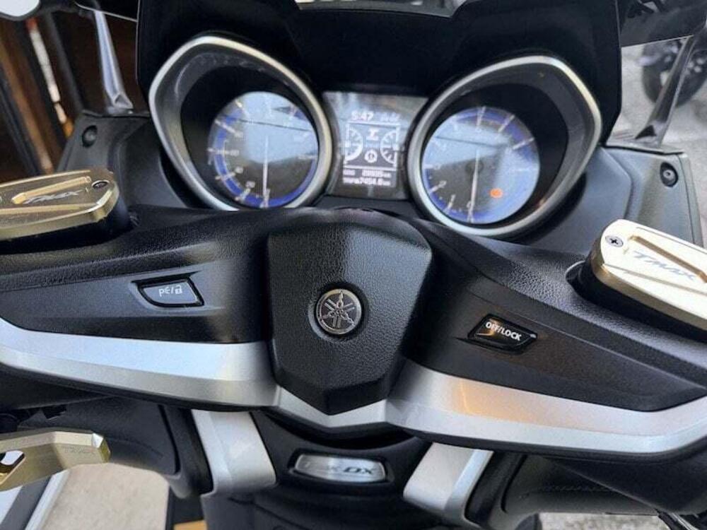 Yamaha T-Max 530 DX (2017 - 19) (20)