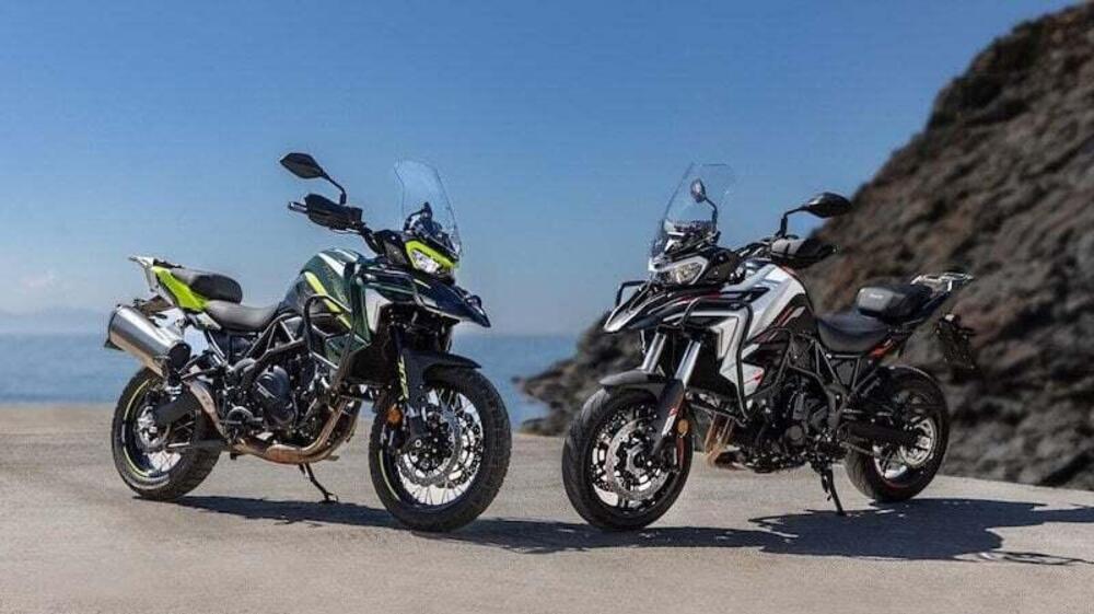 Benelli TRK 702X (2023 - 25) (2)