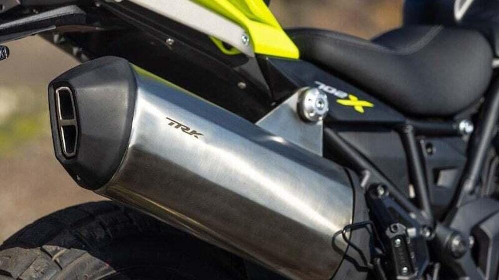 Benelli TRK 702X (2023 - 25) (6)