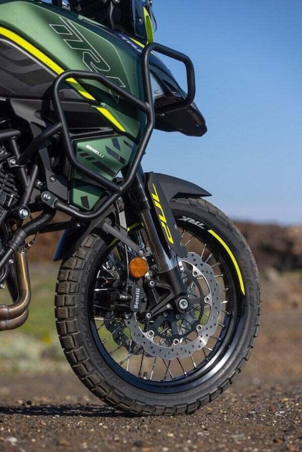 Benelli TRK 702X (2023 - 25) (7)