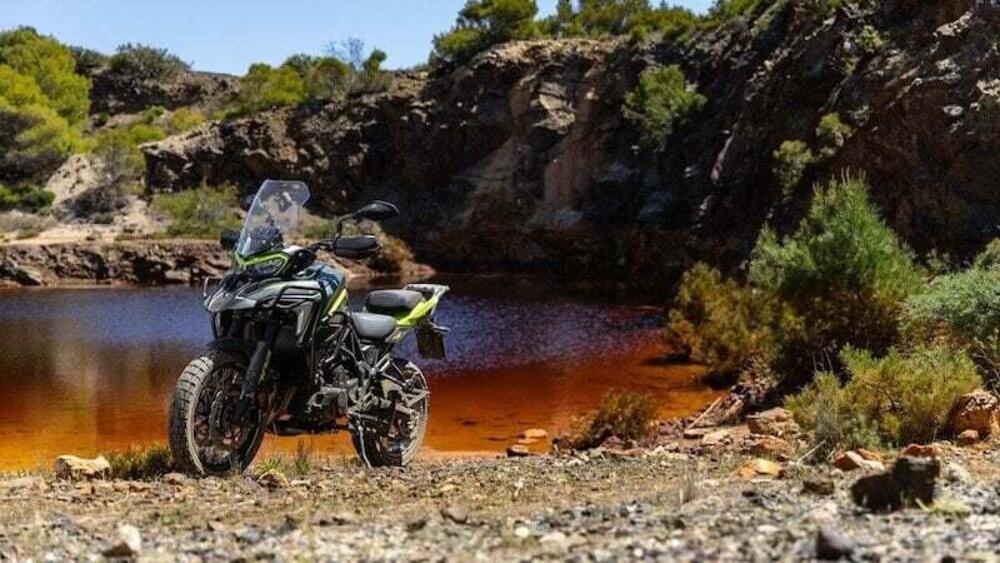 Benelli TRK 702X (2023 - 25) (8)