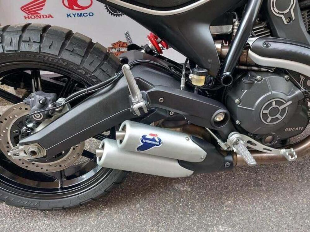 Ducati Scrambler 800 Full Throttle (2017 - 21) (3)