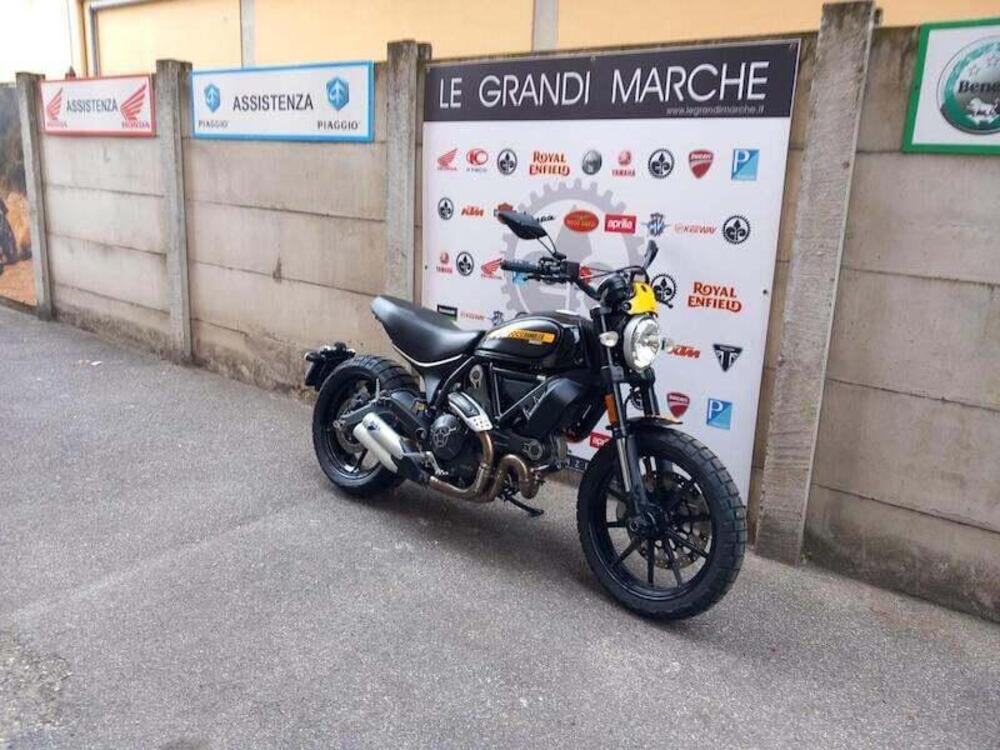 Ducati Scrambler 800 Full Throttle (2017 - 21) (7)