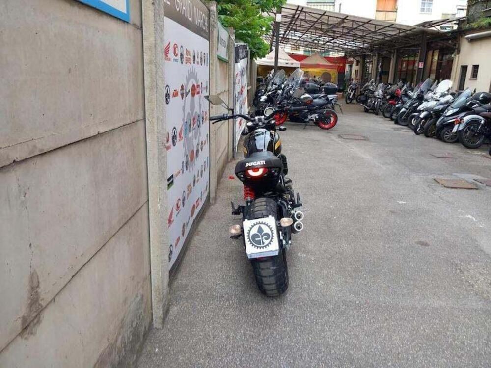 Ducati Scrambler 800 Full Throttle (2017 - 21) (8)