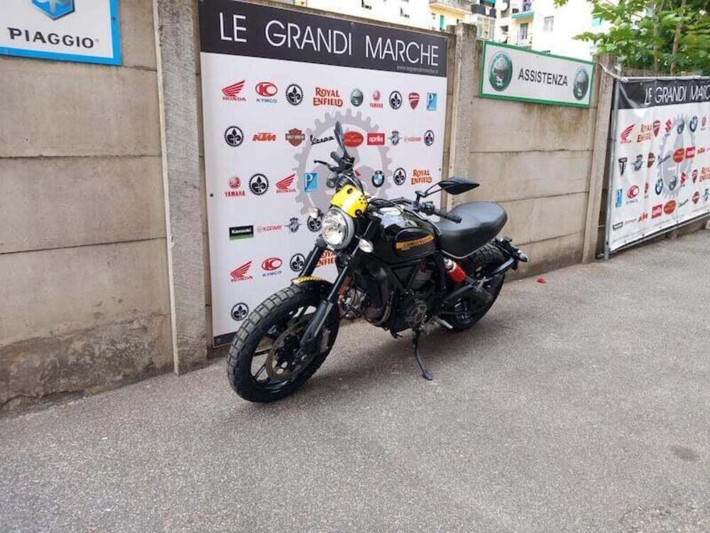 Ducati Scrambler 800 Full Throttle (2017 - 21) (13)