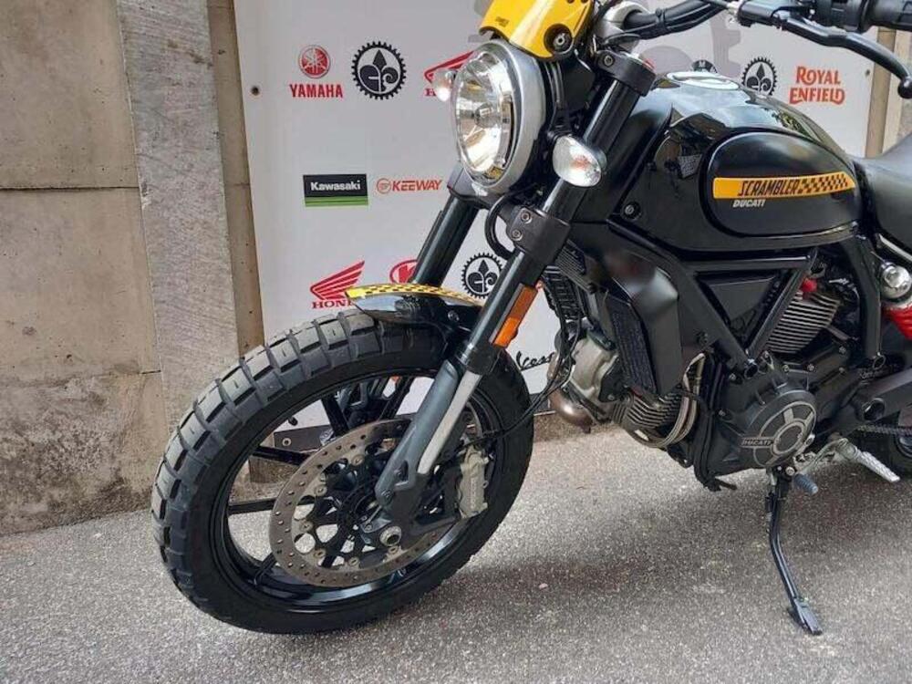 Ducati Scrambler 800 Full Throttle (2017 - 21) (14)