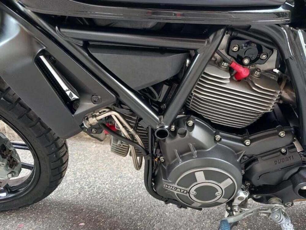 Ducati Scrambler 800 Full Throttle (2017 - 21) (17)