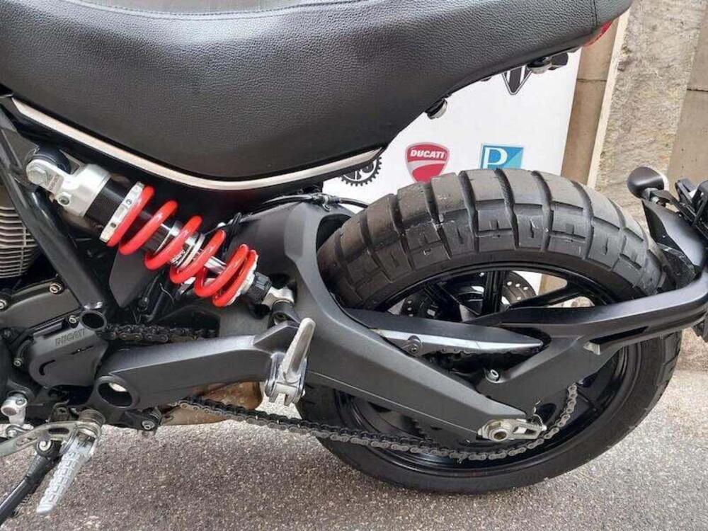 Ducati Scrambler 800 Full Throttle (2017 - 21) (18)