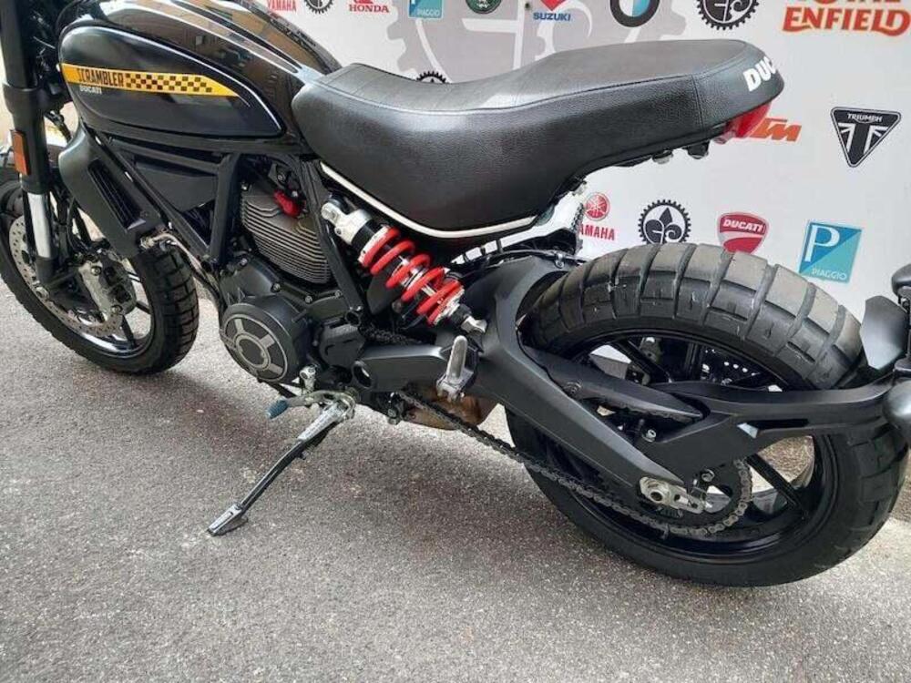 Ducati Scrambler 800 Full Throttle (2017 - 21) (19)