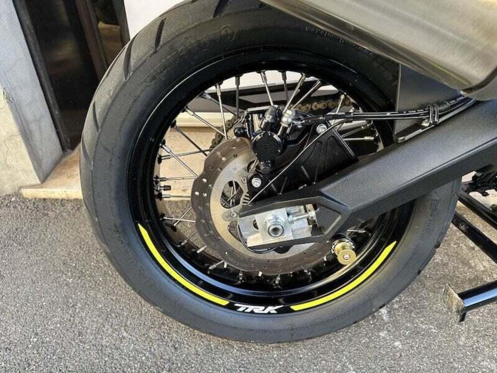 Benelli TRK 702X (2023 - 25) (3)