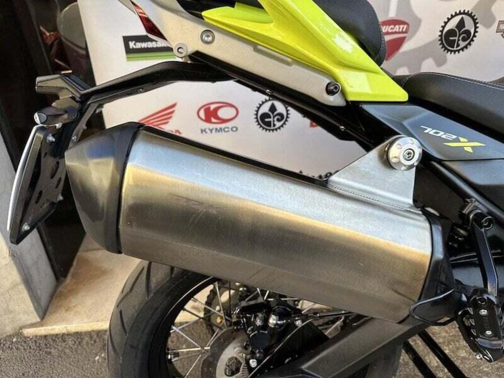 Benelli TRK 702X (2023 - 25) (6)