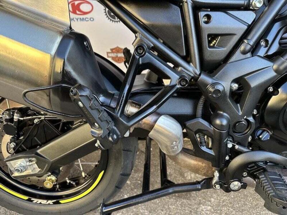 Benelli TRK 702X (2023 - 25) (8)