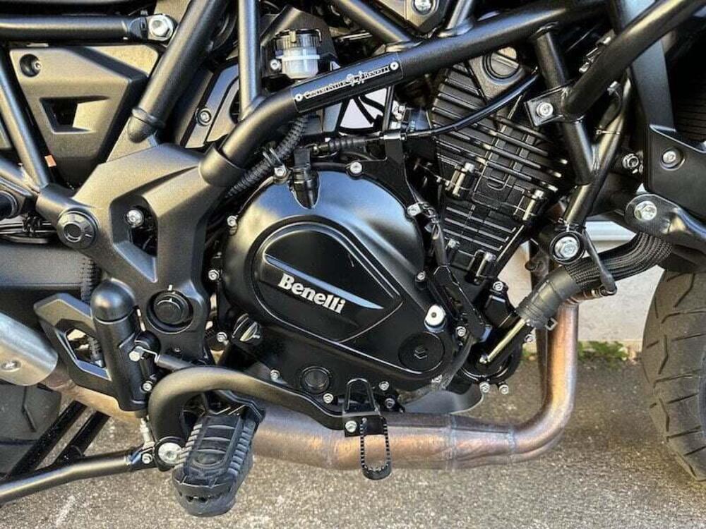 Benelli TRK 702X (2023 - 25) (9)