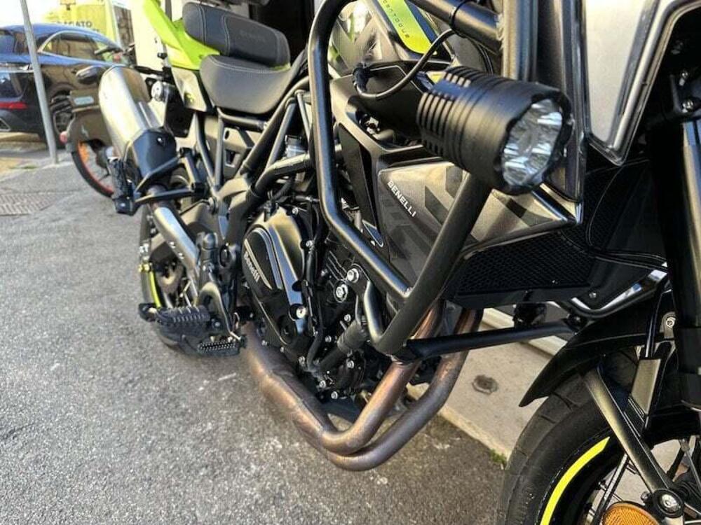 Benelli TRK 702X (2023 - 25) (10)