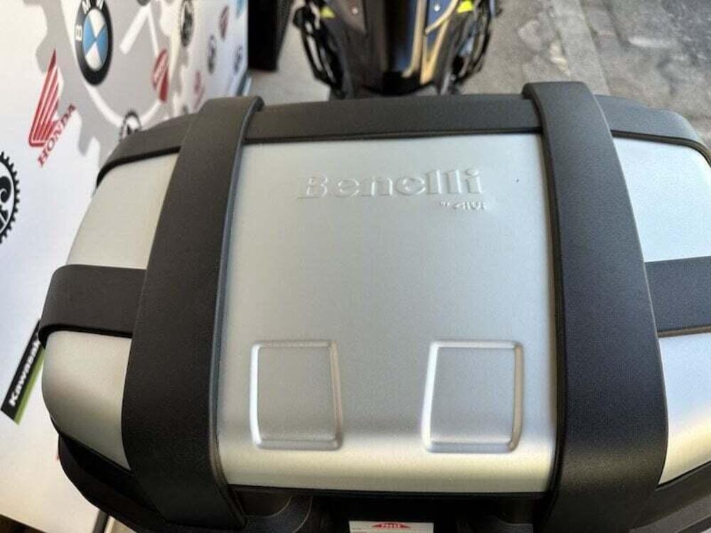 Benelli TRK 702X (2023 - 25) (19)