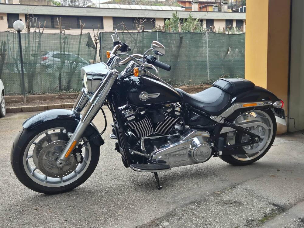 Harley-Davidson Fat Boy 114 (2021 - 24) (2)