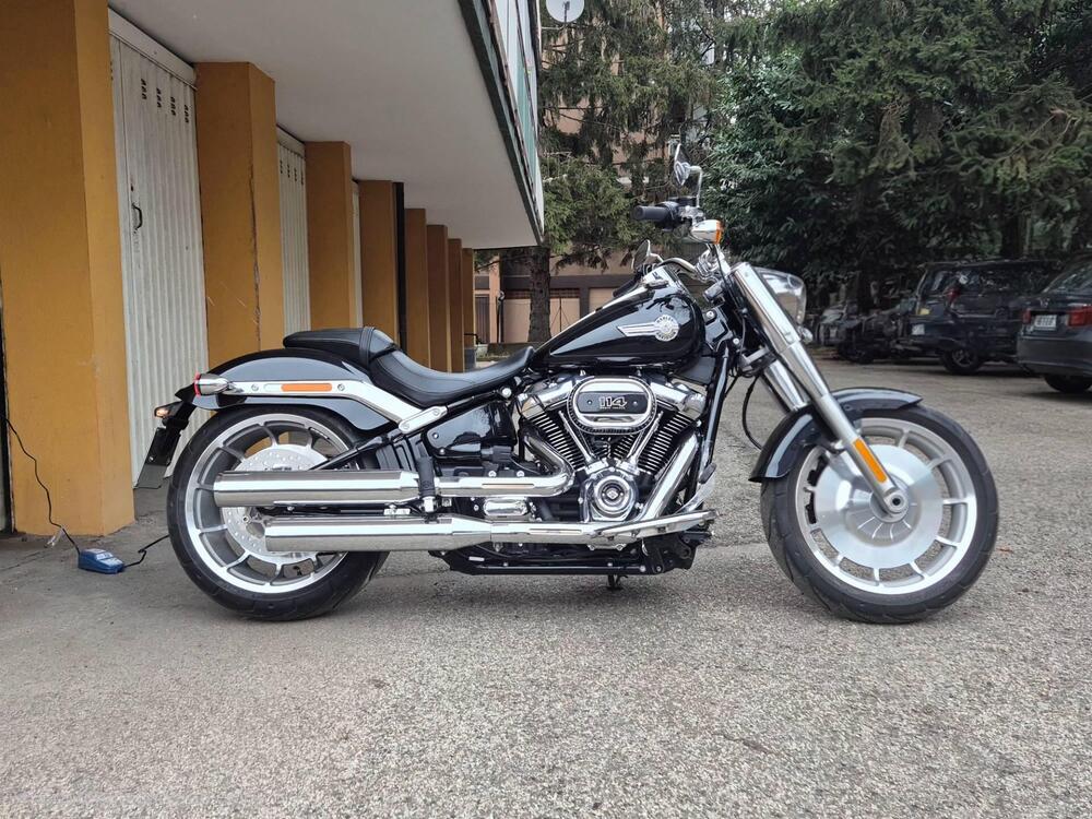 Harley-Davidson Fat Boy 114 (2021 - 24) (4)