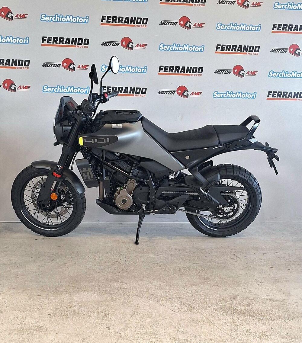 Husqvarna Svartpilen 401 (2024 - 26) (3)