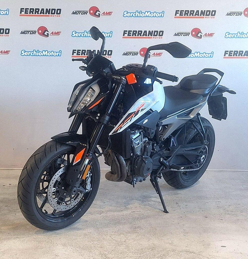 KTM 790 Duke L (2023 - 24) (2)