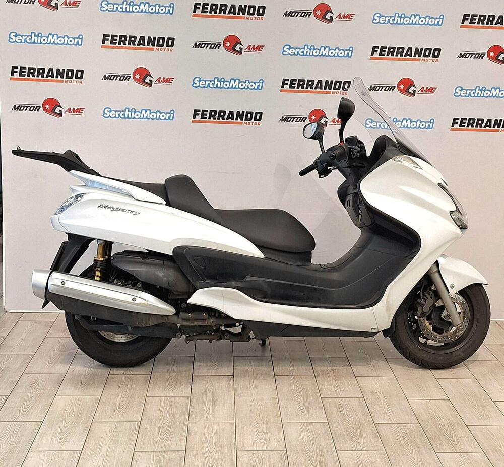 Yamaha Majesty 400 (2009 - 14)
