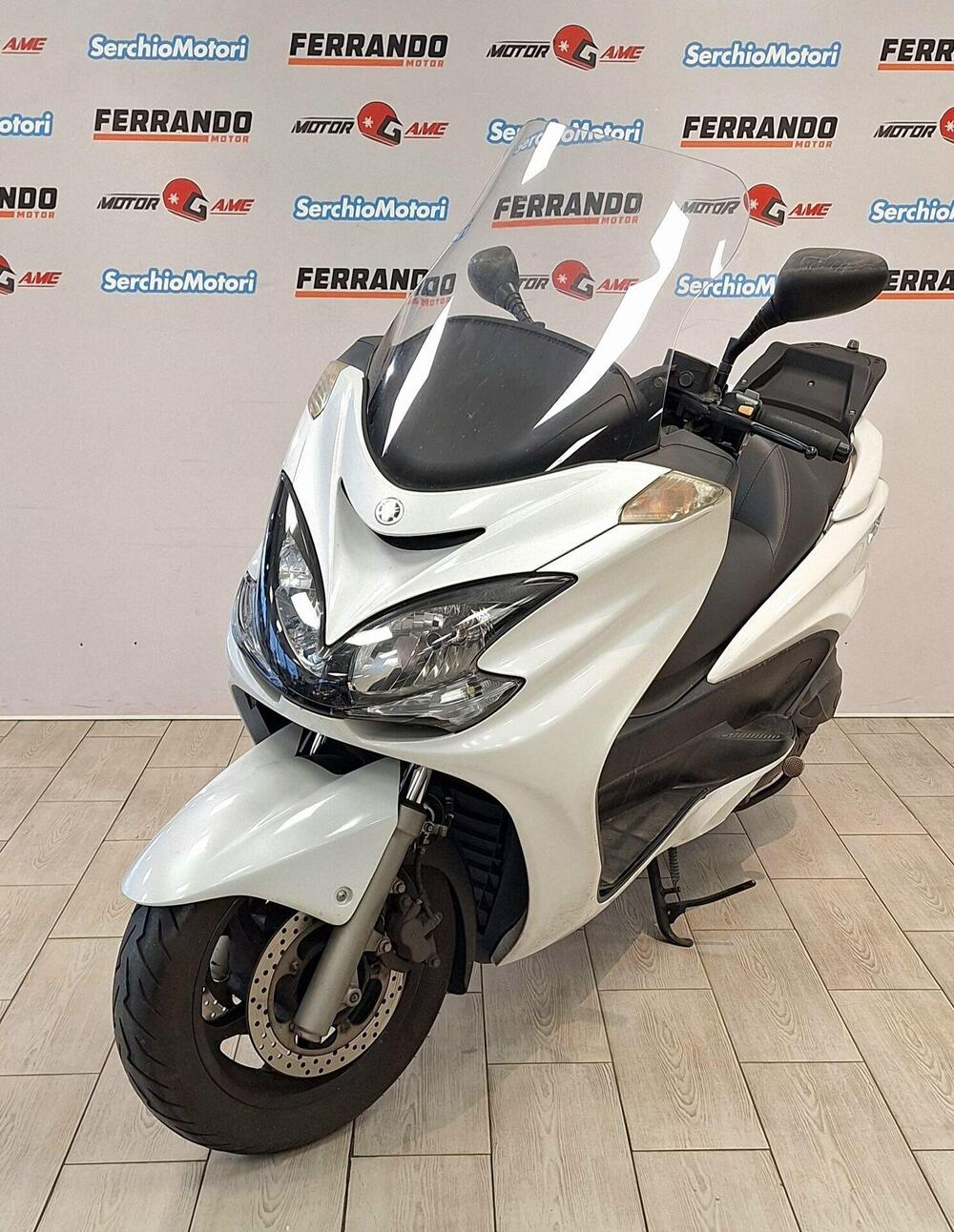 Yamaha Majesty 400 (2009 - 14) (3)