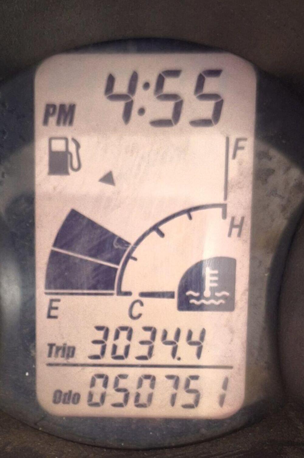 Yamaha Majesty 400 (2009 - 14) (4)