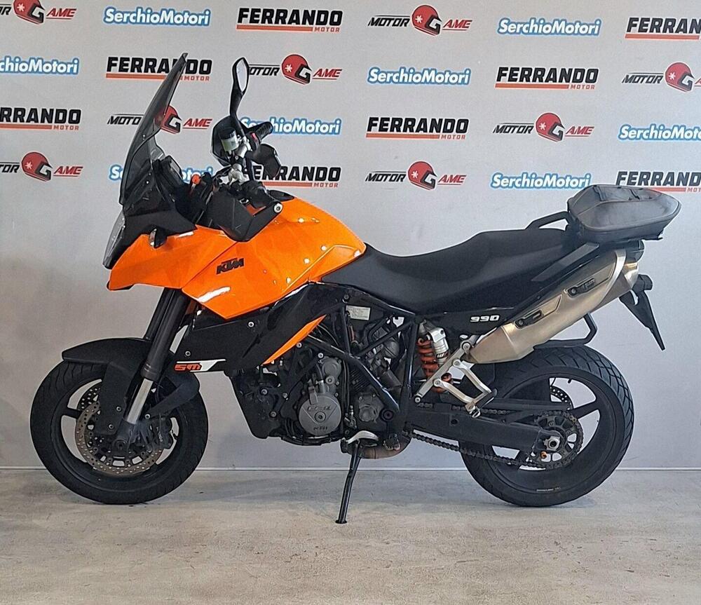 KTM 990 Supermoto T ABS (2011 - 13) (3)