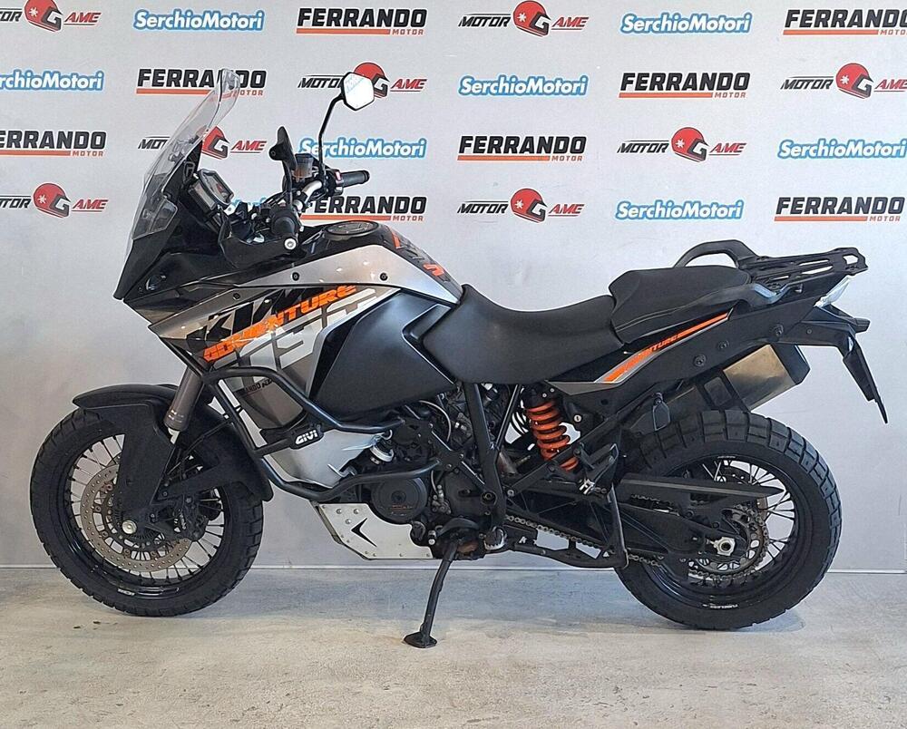 KTM 1190 Adventure (2013 - 16) (2)