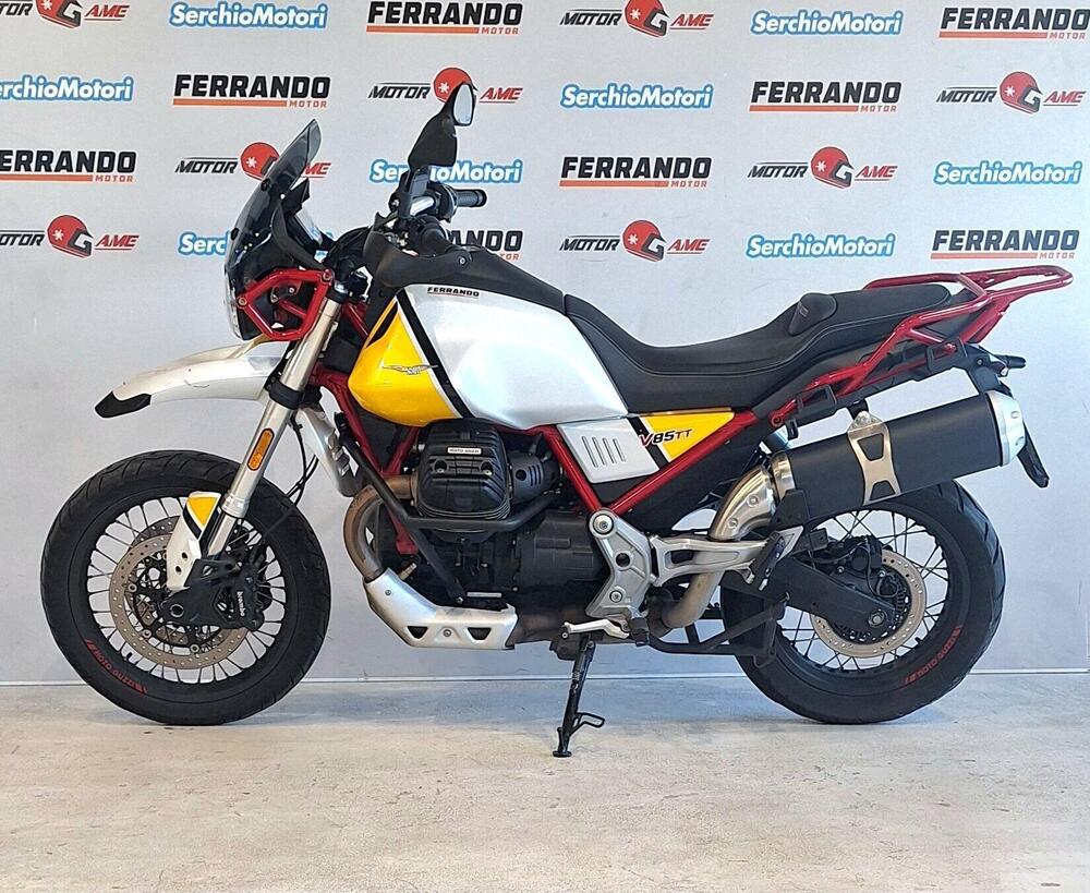 Moto Guzzi V85 TT (2021 - 23) (2)