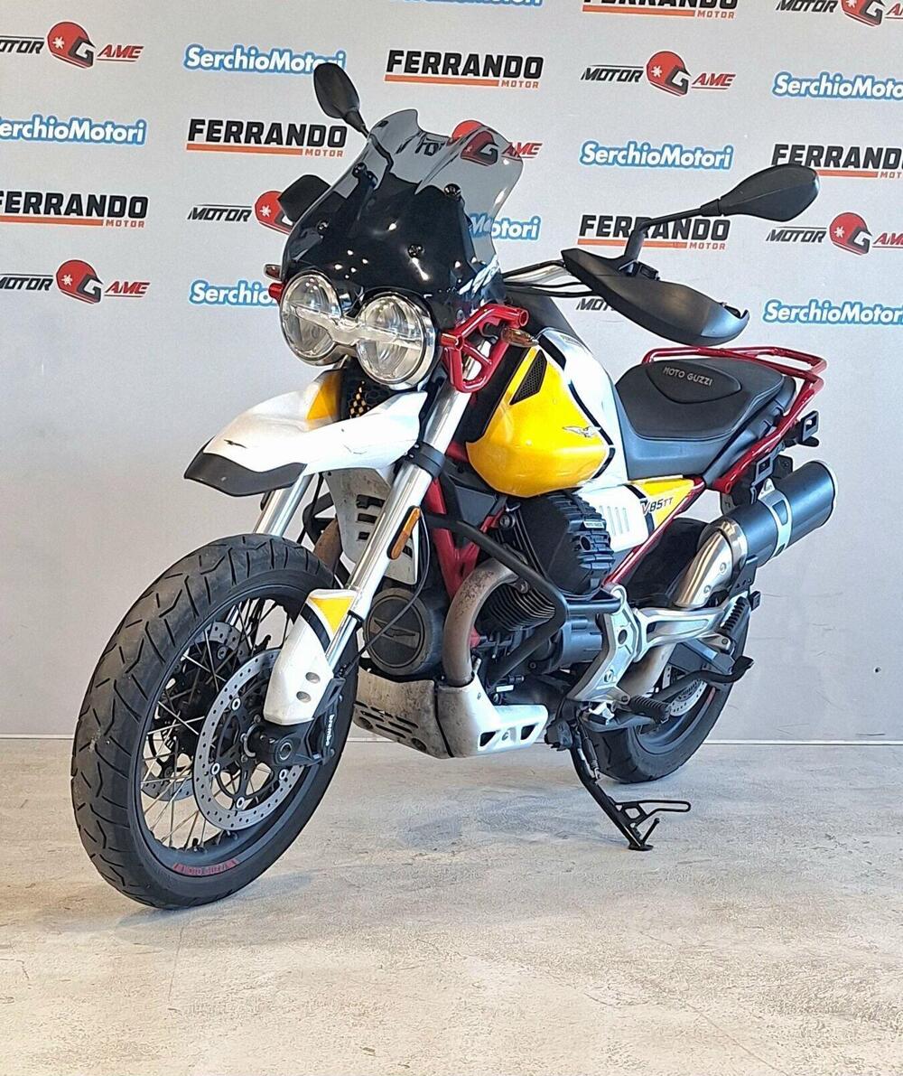 Moto Guzzi V85 TT (2021 - 23) (3)