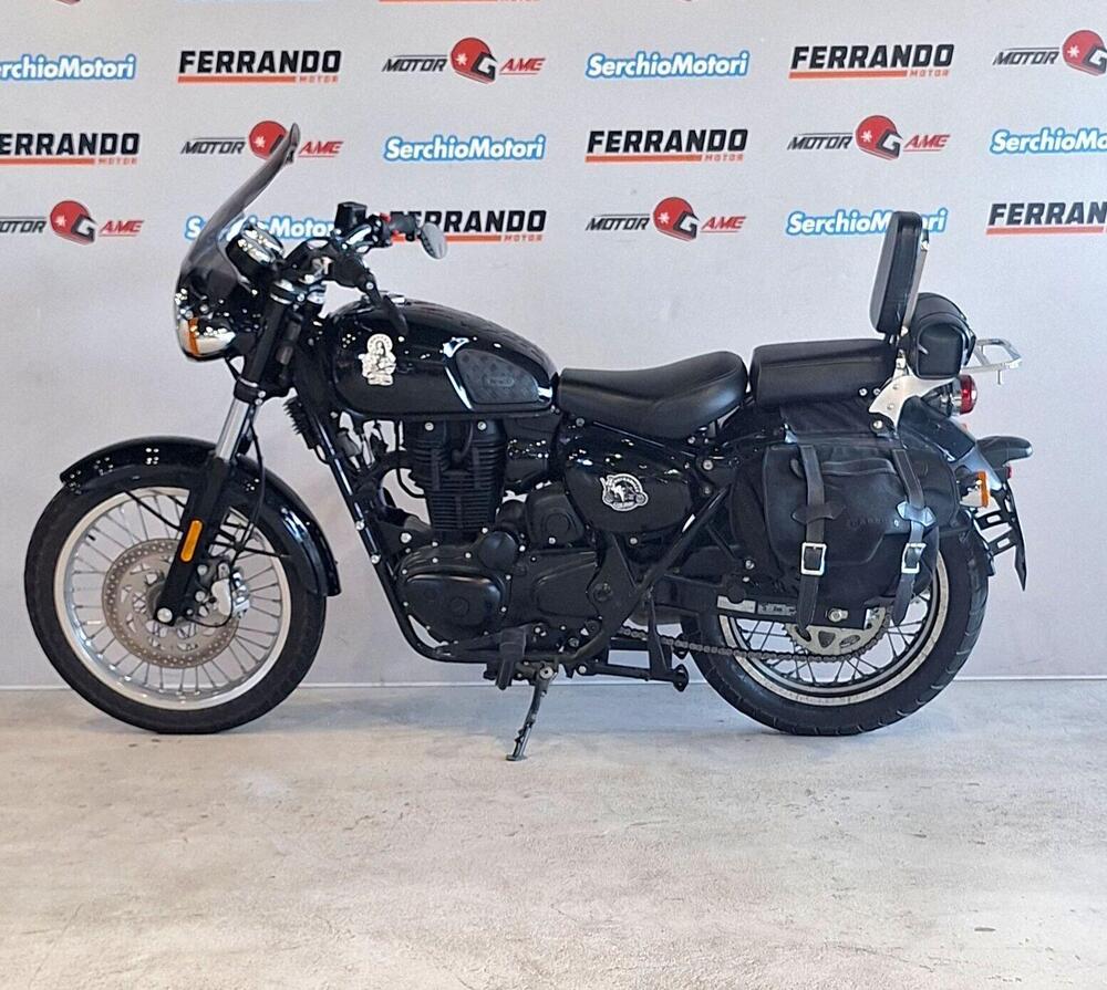 Benelli Imperiale 400 (2021 - 25) (3)