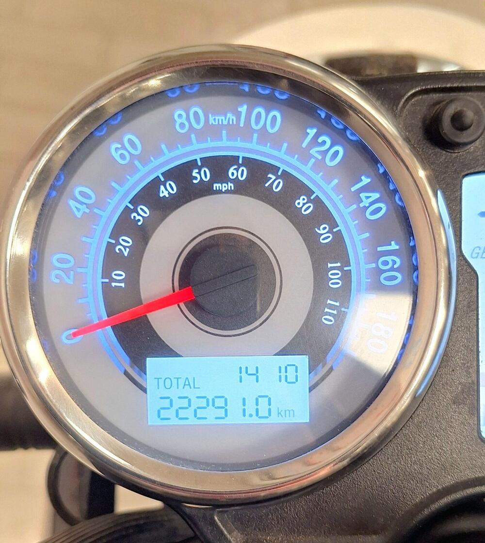 Benelli Imperiale 400 (2021 - 25) (4)