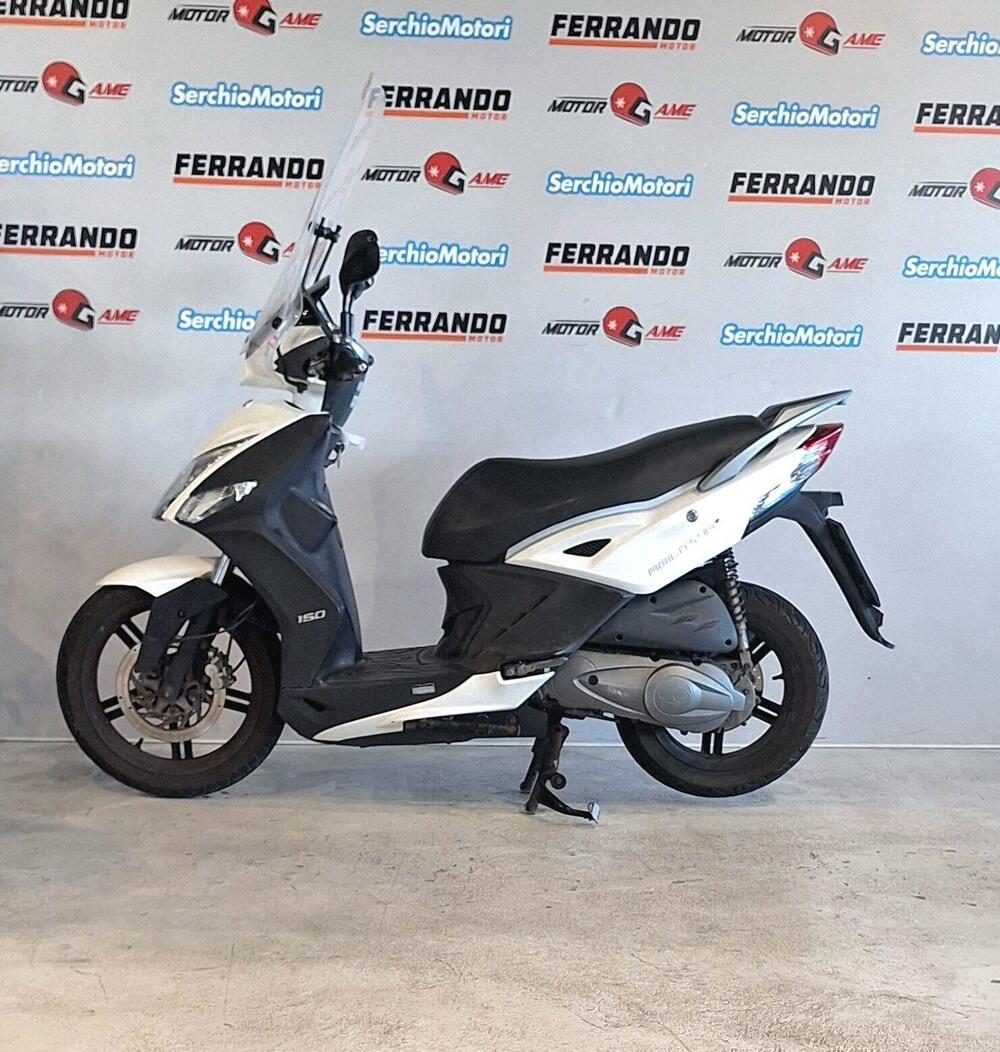 Kymco Agility 150i R16 + ABS (2017 - 20) (3)