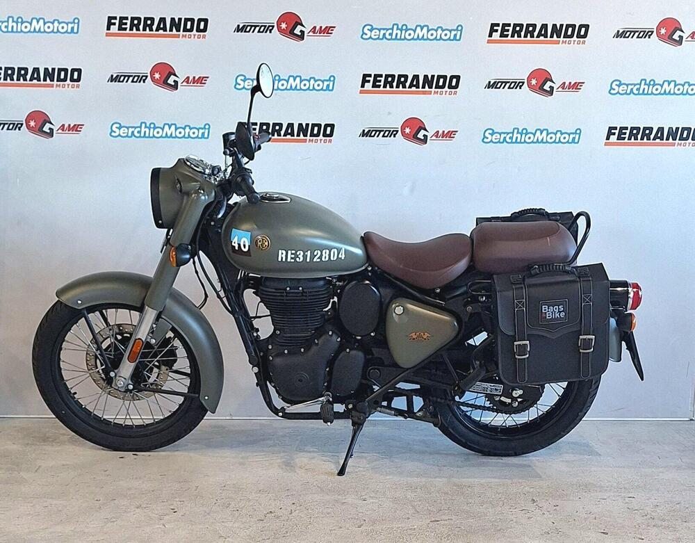 Royal Enfield Classic 350 (2021 - 26) (2)