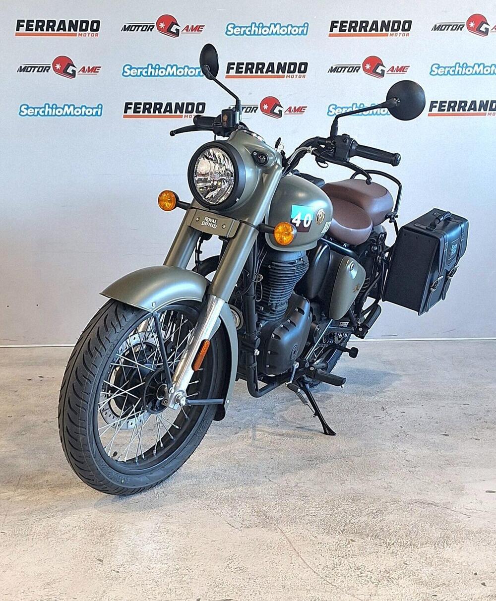 Royal Enfield Classic 350 (2021 - 26) (3)