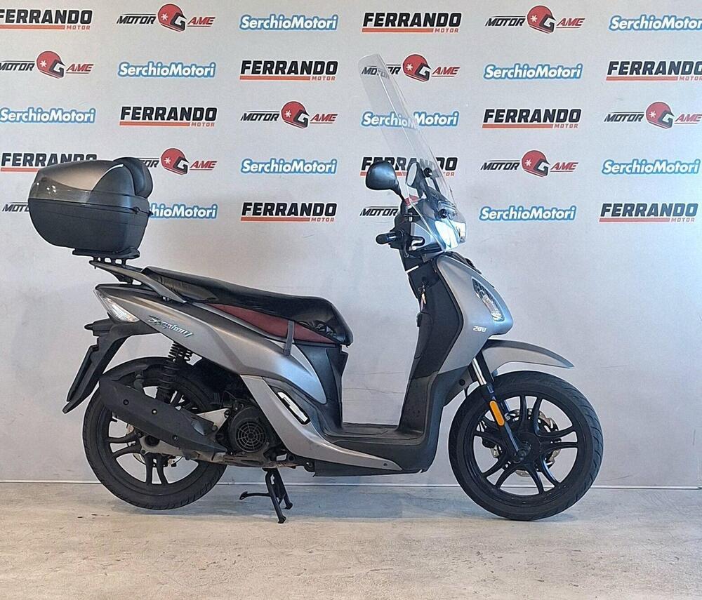 Sym Symphony 200 (2021 - 24)