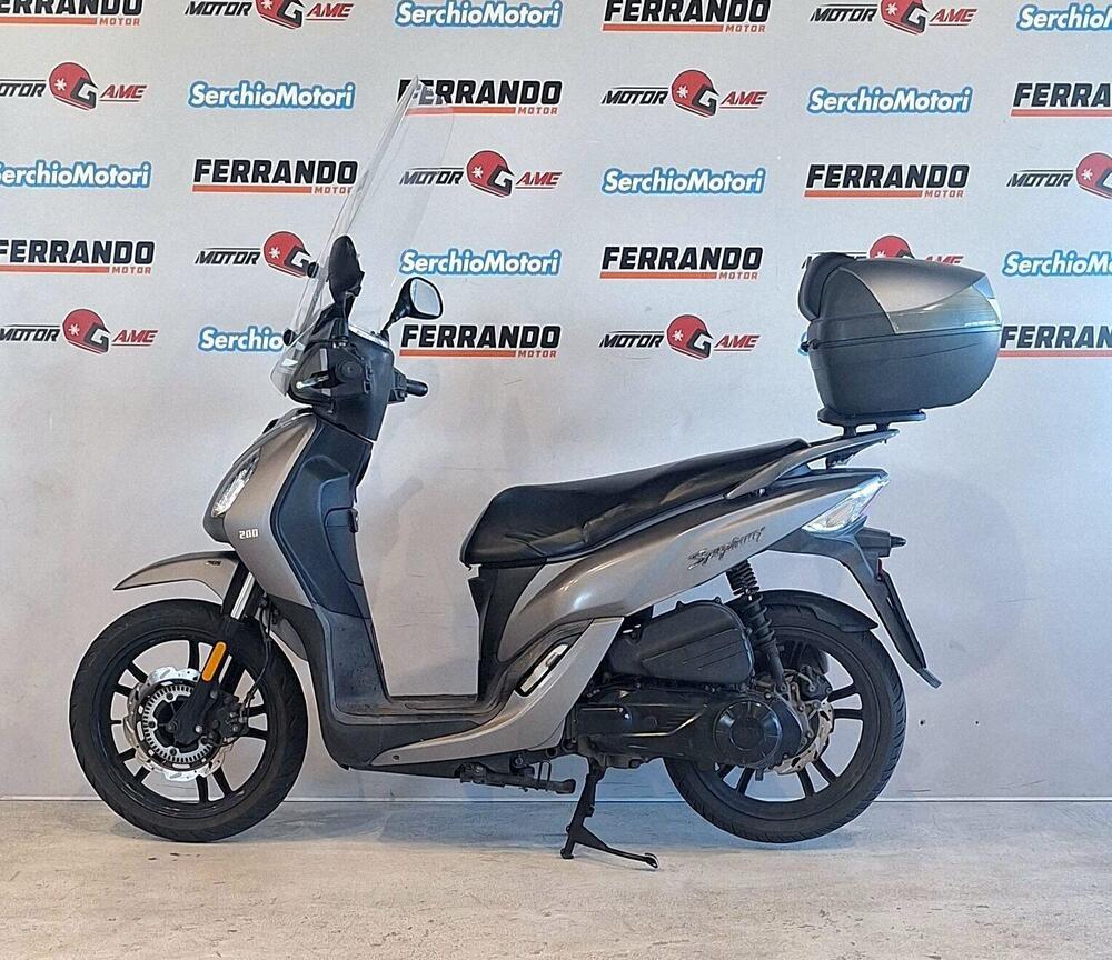 Sym Symphony 200 (2021 - 24) (2)