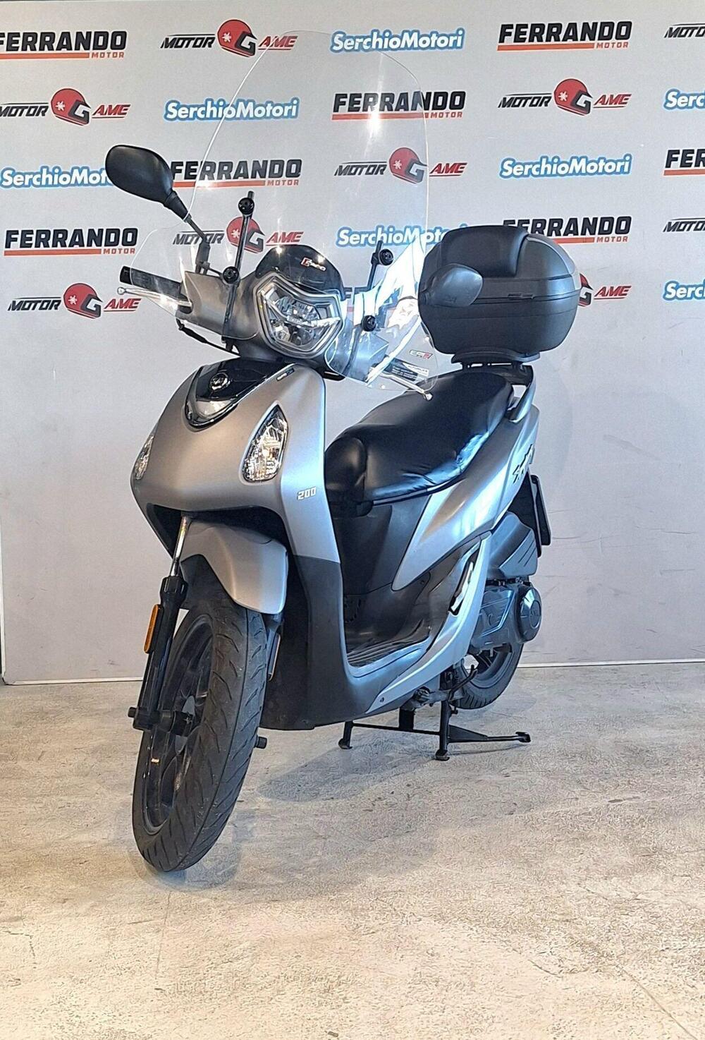 Sym Symphony 200 (2021 - 24) (3)