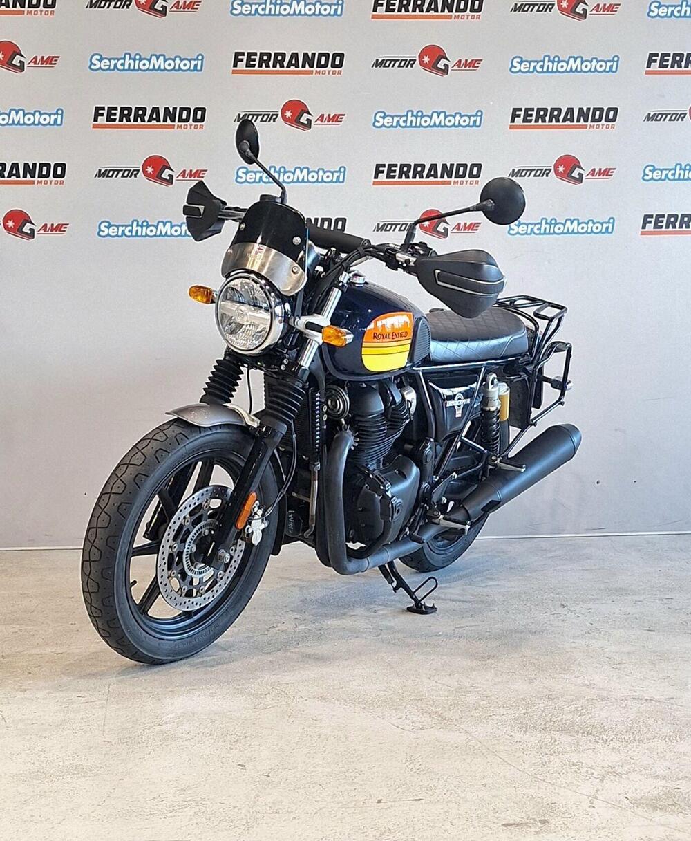 Royal Enfield Interceptor 650 (2021 - 26) (3)