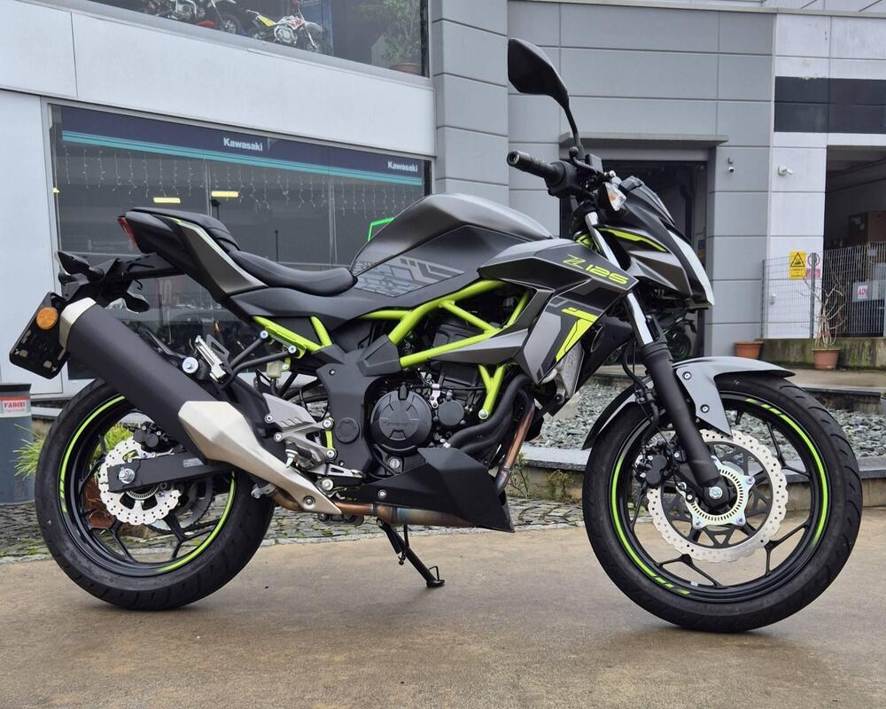 Kawasaki Z 125 (2025 - 26) (2)